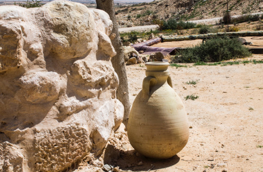 Jarred Out Of&nbsp;Complacency