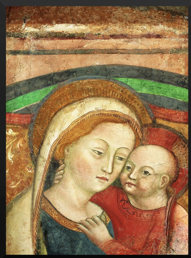 Our Lady of Good Counsel Feast Day&nbsp;Celebration!